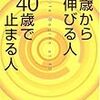 放電と充電を繰り返しながら生きていくのです