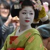 梅花祭野点大茶湯の風景その２