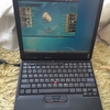 ThinkPad X41 tablet (とX40)