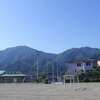 今日は扇山森林学習です。