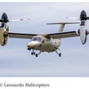 Leonardo Flies First Production AW609 Commercial Tiltrotor