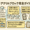 セリアのアクリルブロック完全ガイド｜売り場・比較・使い方・入手裏技まで徹底解説！