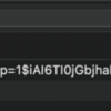 AdonisJSを試す（authentication）