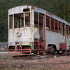 かつて名鉄岐阜市内線長良線を走行していた『モハ2202』