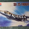 Academy (アカデミー) 1/144 Su-25 レビュー