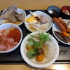 境港駅前の『ホテル野乃』さん、評判の朝御飯、腹一杯食べちゃいます！！