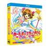 カードキャプターさくら DVD ブルーレイ Blu-ray BOX 第1+2+3期 TV全70話+劇場版+特別編 全巻 完全版 [Blu-ray]
