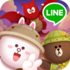 「LINE バブル2」ステージ300クリアで1000円獲得しました