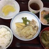 デイサービスの昼さがり〜！