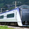 E353系S204編成が長野総合車両センターへ回送