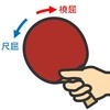 フリック時の腕の使い方についての妄想（２）