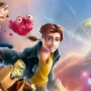 ディズニー映画感想企画第43弾 トレジャー プラネット 感想 52年ぶり2度目の映画化 Tener S Diary