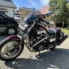 【VMAX】ミラーを交換するぞ！(準備編)