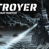 【Destroyer: The U-Boat Hunter】Uボートの脅威から船団を守れ！本格駆逐艦シム