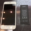 大津市浜大津からお越しのお客様のiPhone6のバッテリーを交換させて頂きました。