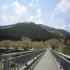 名栗川橋_大正に出来た橋・・（埼玉県飯能市）