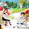 【ピコえっくす☆きゅーと】1/12『ころん Classic Alice』『ひめの Classic Rabbit』Alice wandered into the party. 完成品ドール【アゾン】より2022年6月発売予定♪