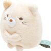 すみっコぐらし「ねこ」てのりぬいぐるみレビュー：癒やしと孤独をそっと包む、控えめな可愛さの秘密