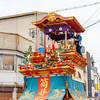 ２日続けてお祭り　筒井町天王祭