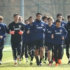 2018サッカー日本vsウクライナ放送時間は3/27(火)21:00キックオフ