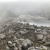 ツェルト泊、風雨の洗礼　【大雪山〜トムラウシ山縦走】その３