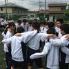 中学体育祭準備！