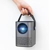 まるで映画館！POKITTER小型プロジェクターで生活が変わる？没入体験レビュー
