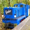 【ドイツ・ベルリン】鉄道が楽しめる公園『パークアイゼンバーン』でミニ列車旅 。