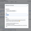 20190707 GitHub / Reference in new issue