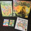 最近買ったボードゲーム 2019年7月