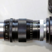 38. 「KOMURA 105mm f3.5」ボケフォト的 作例 - 「ボケフォト 大好き！」