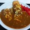 煮込みカツチーズカレー。本家絶品 煮込みカツカレーの店