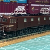 ＫＡＴＯ　ＥＦ５８　１５０号機　宮原運転所仕様／入線報告