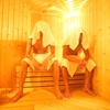 I love sauna