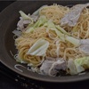 ケンミンの焼きビーフン