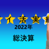 ポイ活１年間でいくら稼げた？令和4年の実績「総決算」