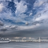 梅雨明け空への航海