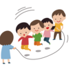 良い結果が出て達成感いっぱいの「大なわとび大会」次は…