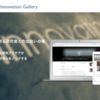 サイエンス・サポーター株式会社が『Innovation Gallery』を本日　ローンチ