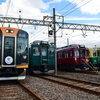 きんてつ鉄道まつりin五位堂・高安2019