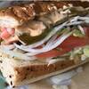 テイクアウト・キンニクメシ　SUBWAYのとびきりエビたま