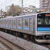 東北帰省・遠征最終回はHB-E210系で行く仙石線撮影記。205系あれこれ、予告編として帰りの新幹線の話も少しだけ。
