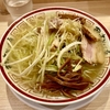 【今週のラーメン５７４７】田中そば店 武蔵境店（東京・武蔵境）ねぎそば こってり寸胴脂 ＋ 追加ねぎ　〜寸胴油のコクで充実の味葱三昧！これぞ田中そば店真骨頂！名物ねぎそば！