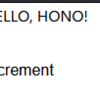HonoX で TailwindCSS を使おう