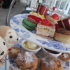 イギリス「afternoontea（アフタヌーンティー）」の思ひで…