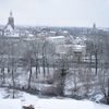 ベルリン冬の散歩  Zitadelle Spandau シュパンダウ要塞