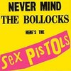 Never Mind the Bollocks, Here's the Sex Pistols/Sex Pistols（1977）今日のTSUTAYA店舗レンタル日記。#53