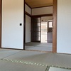 畳のお部屋です。