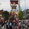 松波人形キリコ祭り（速報）