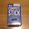 スティックPCを動作確認「STCK1A32WFC（BOXSTCK1A32WFCR）」
